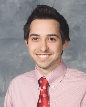 Michael Rigby, BS '14