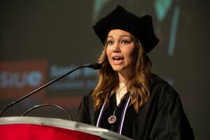 Sonja Bromann, BS '14