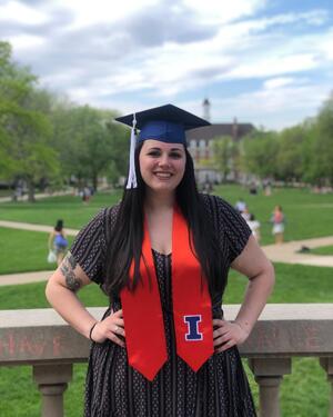 Lauren McKay, BS '19